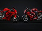 Ducati Panigale V2 890 Marquez & Bagnaia Special Edition